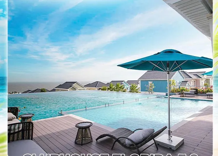 Happy Novaworld Villa Phan Thiet