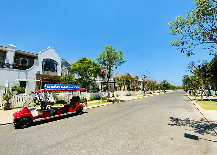 Happy Novaworld Villa Phan Thiet