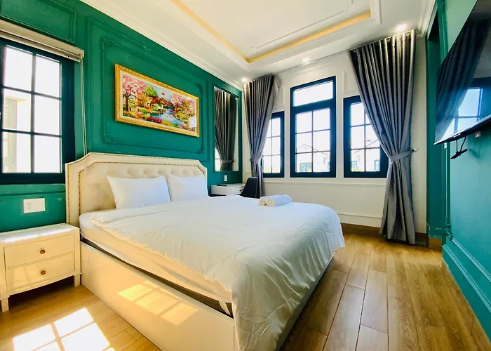 Villa Happy Novaworld Phan Thiết