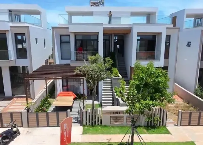 Happy Novaworld Villa
