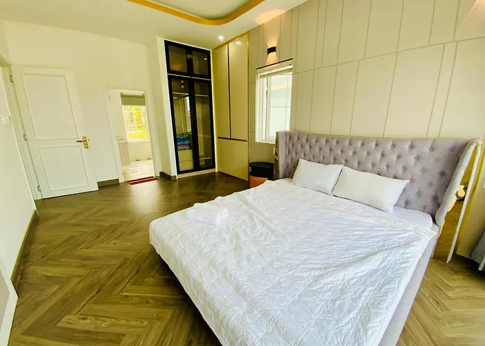 Happy Novaworld Villa