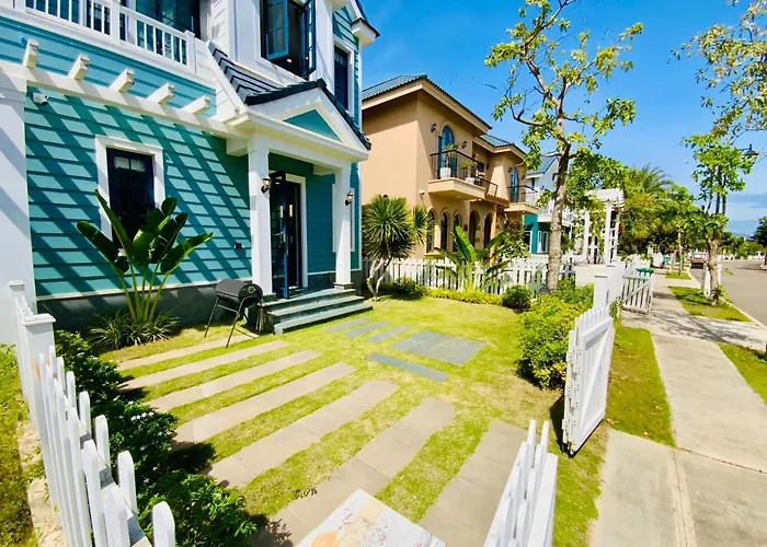 Villa Happy Novaworld Phan Thiết
