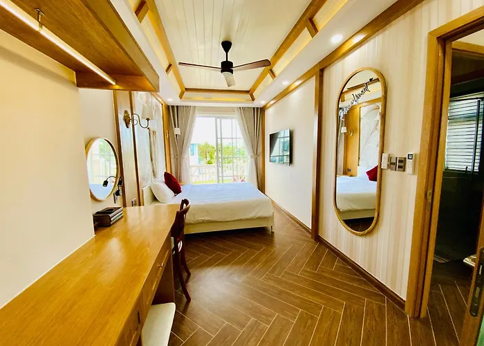 Happy Novaworld Villa