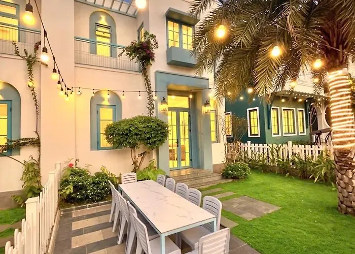 Villa Happy Novaworld