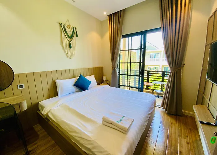 Happy Novaworld Villa *