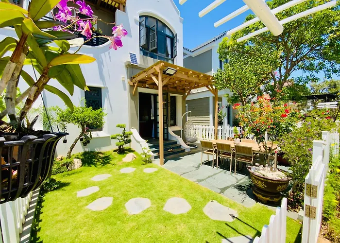 Happy Novaworld Villa *