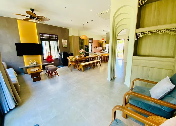 Villa Happy Novaworld Phan Thiết